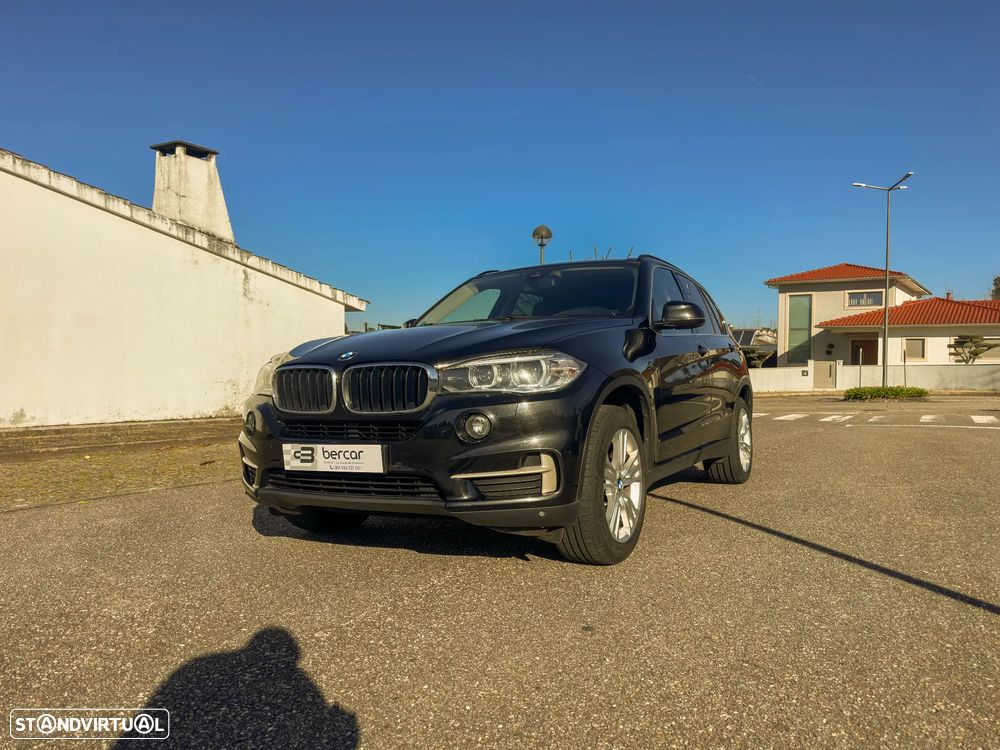 BMW X5 xDrive25d Sport-Aut. - 7