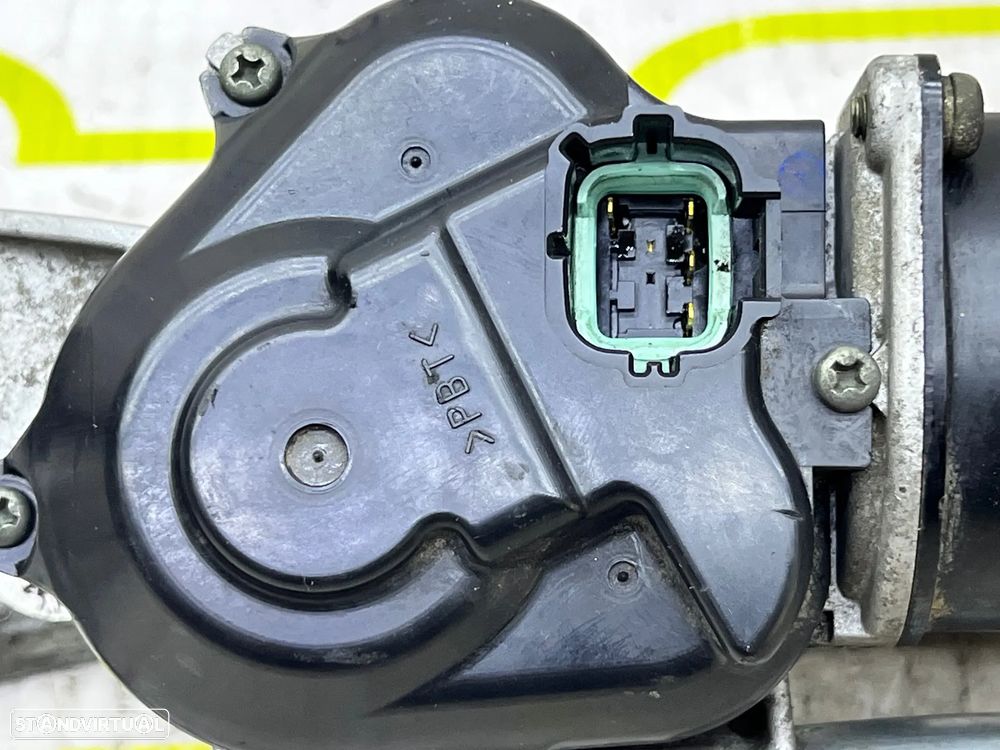 Limpa Vidros NISSAN MICRA III (K12) Ref. 28810AX70A - NO. 340100 - 3