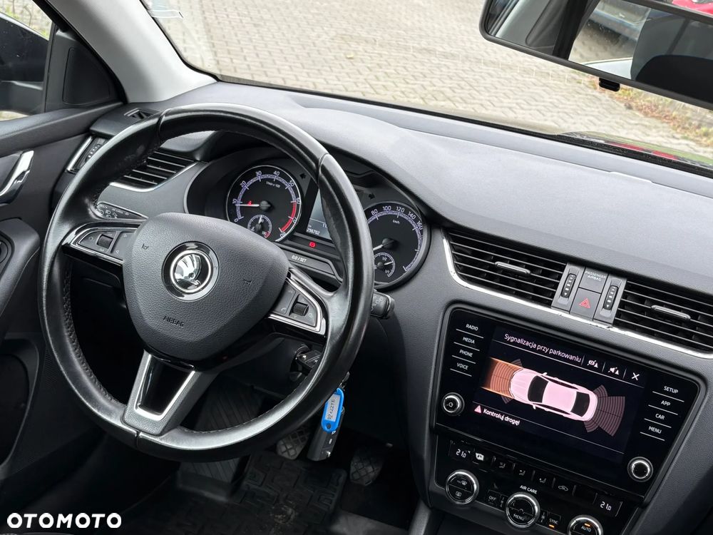 Skoda Octavia 1.5 TSI ACT Ambition - 14