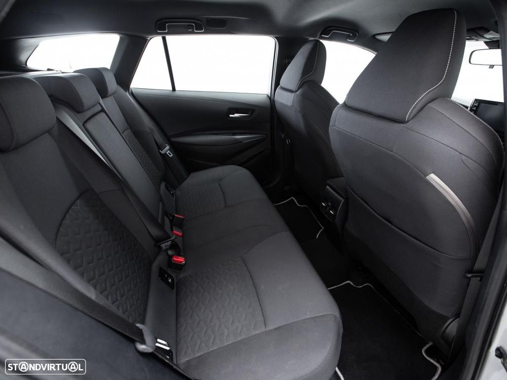 Toyota Corolla Touring Sports 1.8 Hybrid Comfort - 11