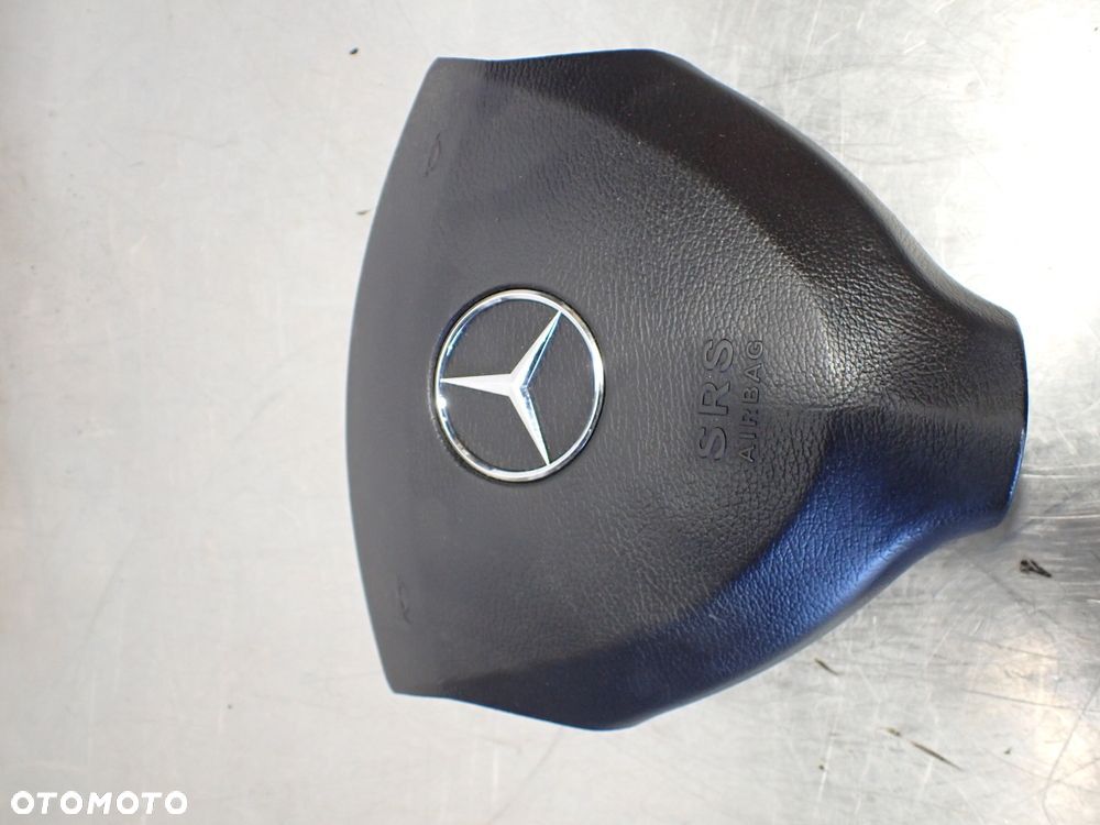 PODUSZKA KIEROWCY MERCEDES W169 A160 - 1