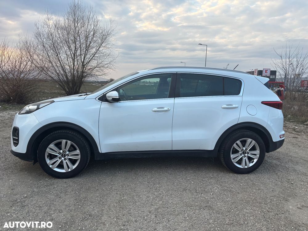 Kia Sportage 1.7 CRDI 2WD Edition 7 - 33