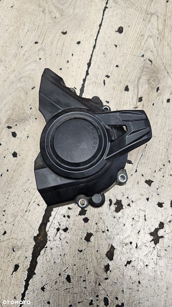 Kawasaki Z 900  Kapa Dekiel Zębatki Małej - 5