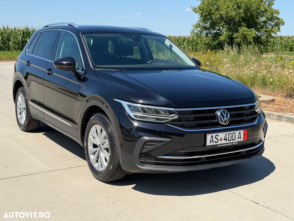 Volkswagen Tiguan 1.4 eHybrid OPF DSG Life - 13