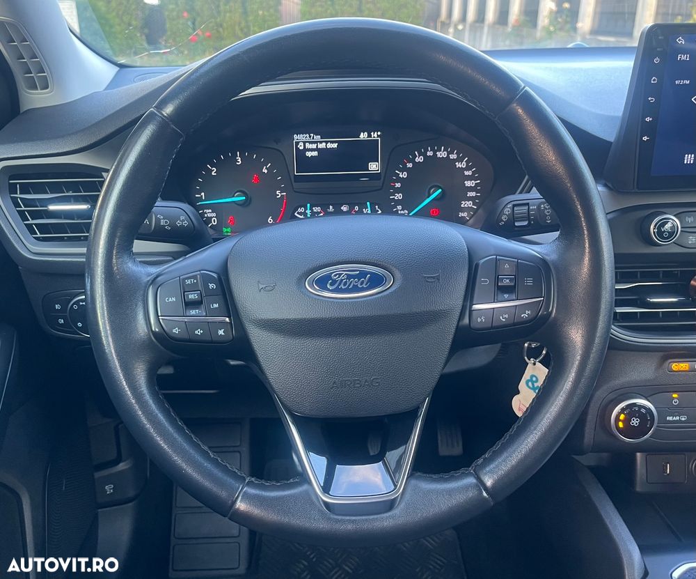 Ford Focus 1.5 EcoBlue Trend - 23