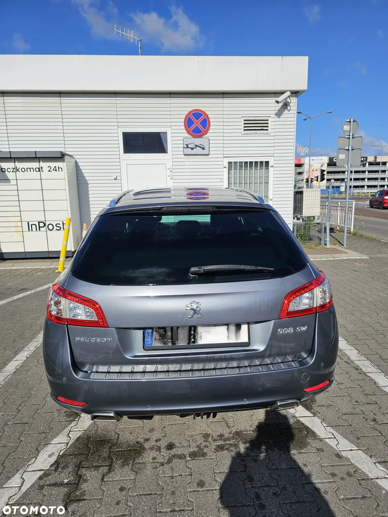 Peugeot 508 SW HDi 200 Automatik GT - 4