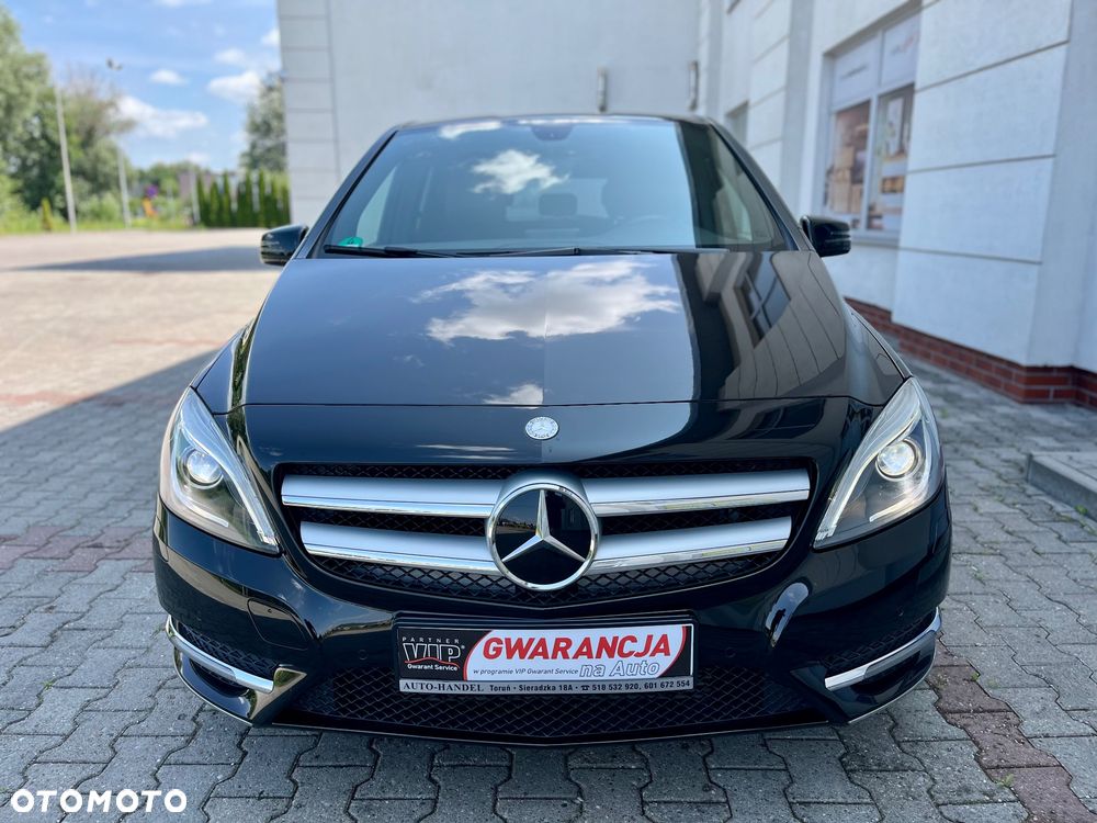 Mercedes-Benz Klasa B 180 Edition - 8