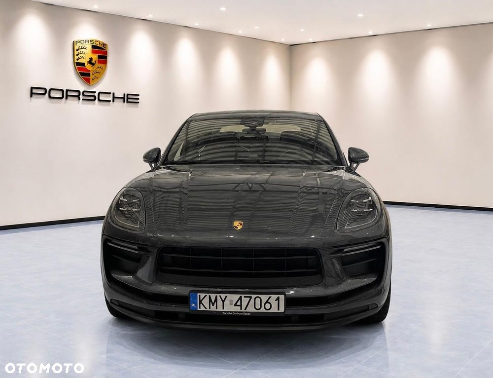 Porsche Macan T - 5
