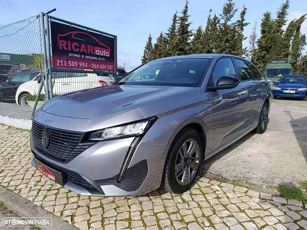 Peugeot 308 PureTech 130 Allure Pack - 3