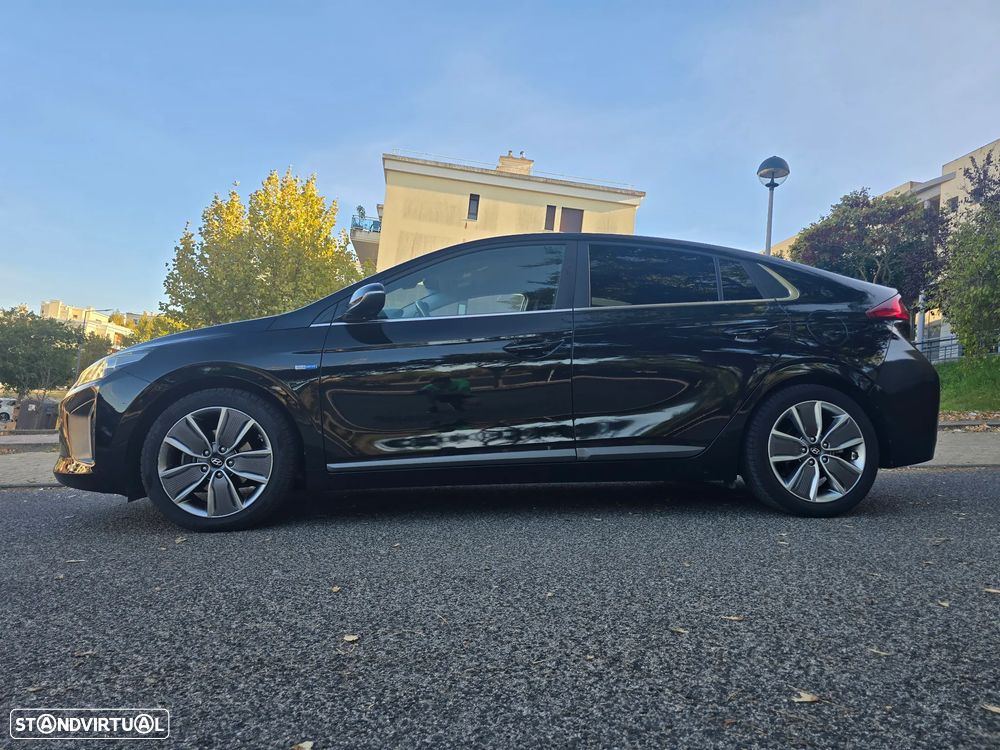 Hyundai Ioniq 1.6 GDI HEV Pack Plus - 3