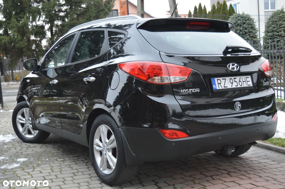 Hyundai ix35 2.0 CRDi 4WD Premium - 12