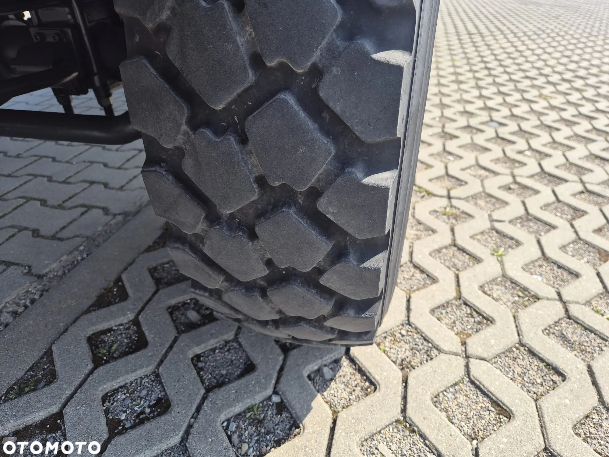 Iveco Daily 55S17W | 4X4 | 3.0L | Doka | 7 osób | Skrzynia z Kontenerem | Kamper | Do Zabudowy | Plandeka - 21