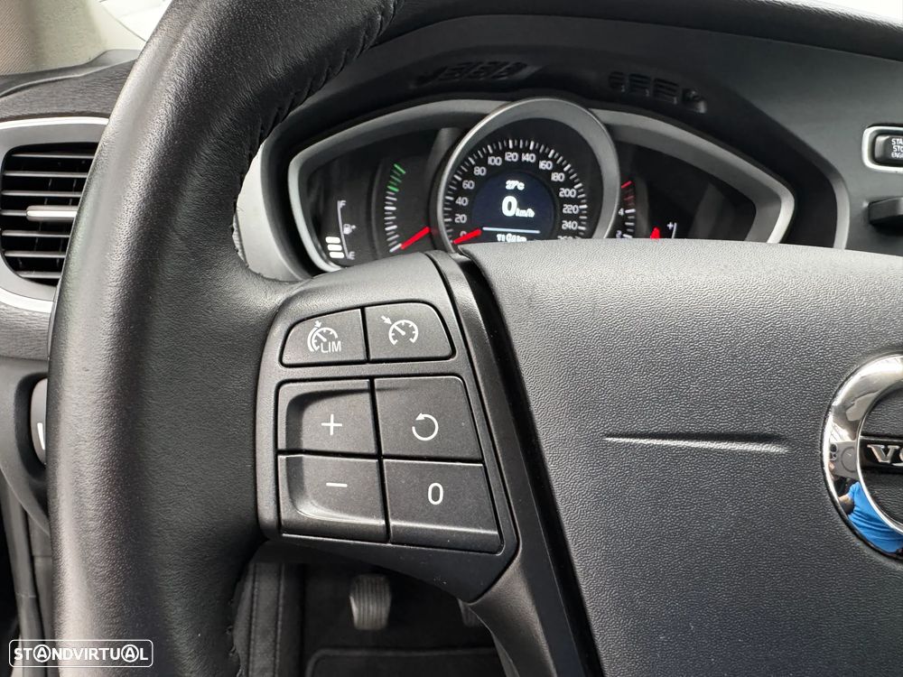 Volvo V40 2.0 D2 Kinetic Eco - 25
