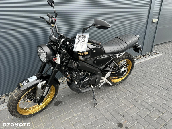 Yamaha XSR