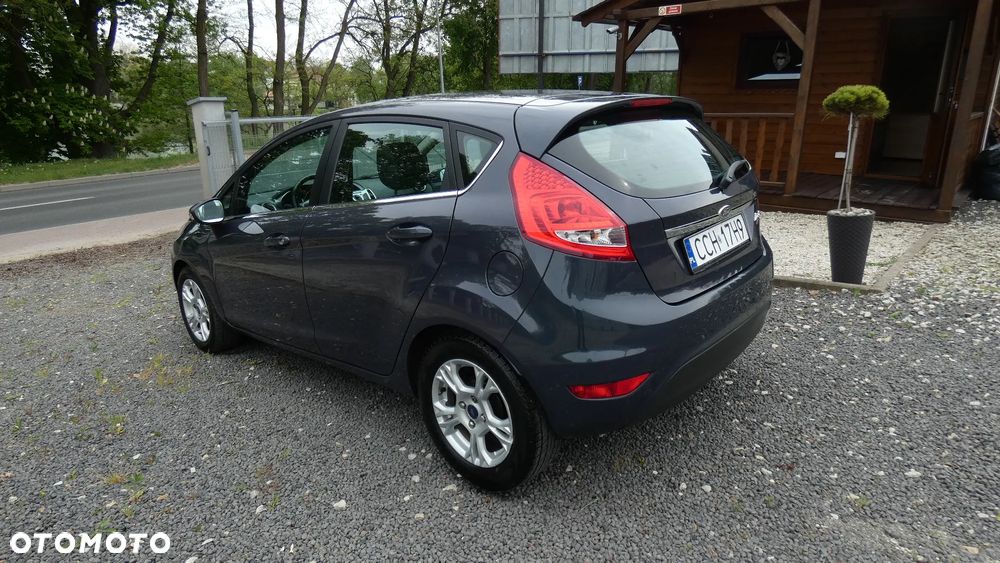 Ford Fiesta 1.25 Trend - 7