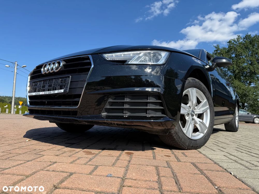 Audi A4 Avant 2.0 TDI S tronic - 9