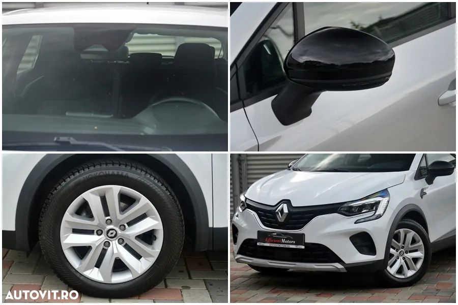 Renault Captur E-TECH Full 145 Techno - 23