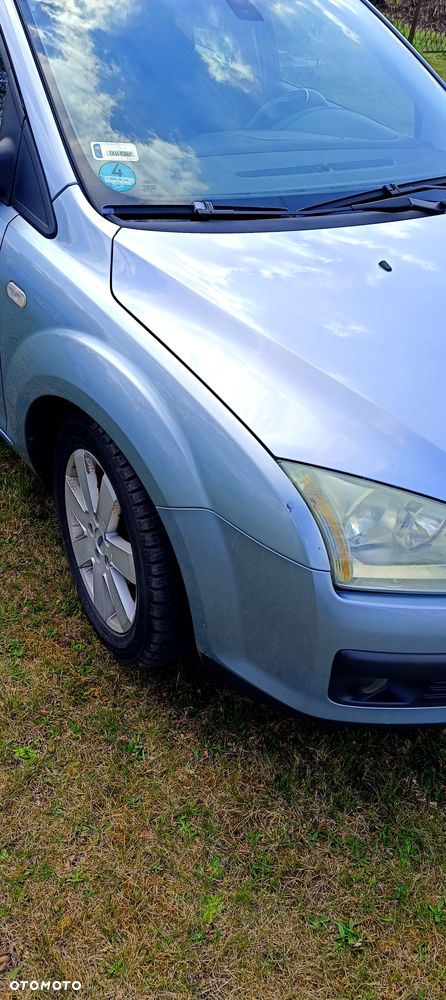 Ford Focus 1.6 Ti-VCT Ghia - 17