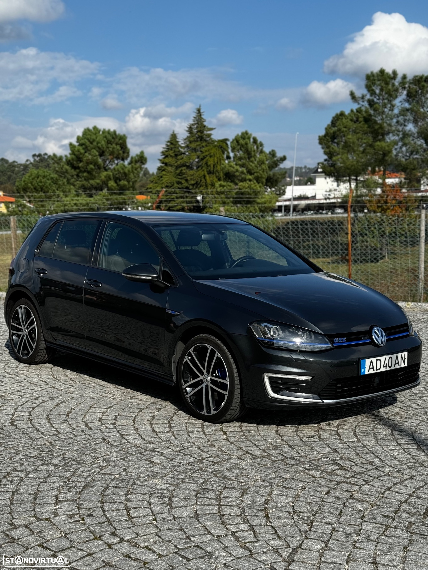 VW Golf 1.4 GTE Plug-in - 2