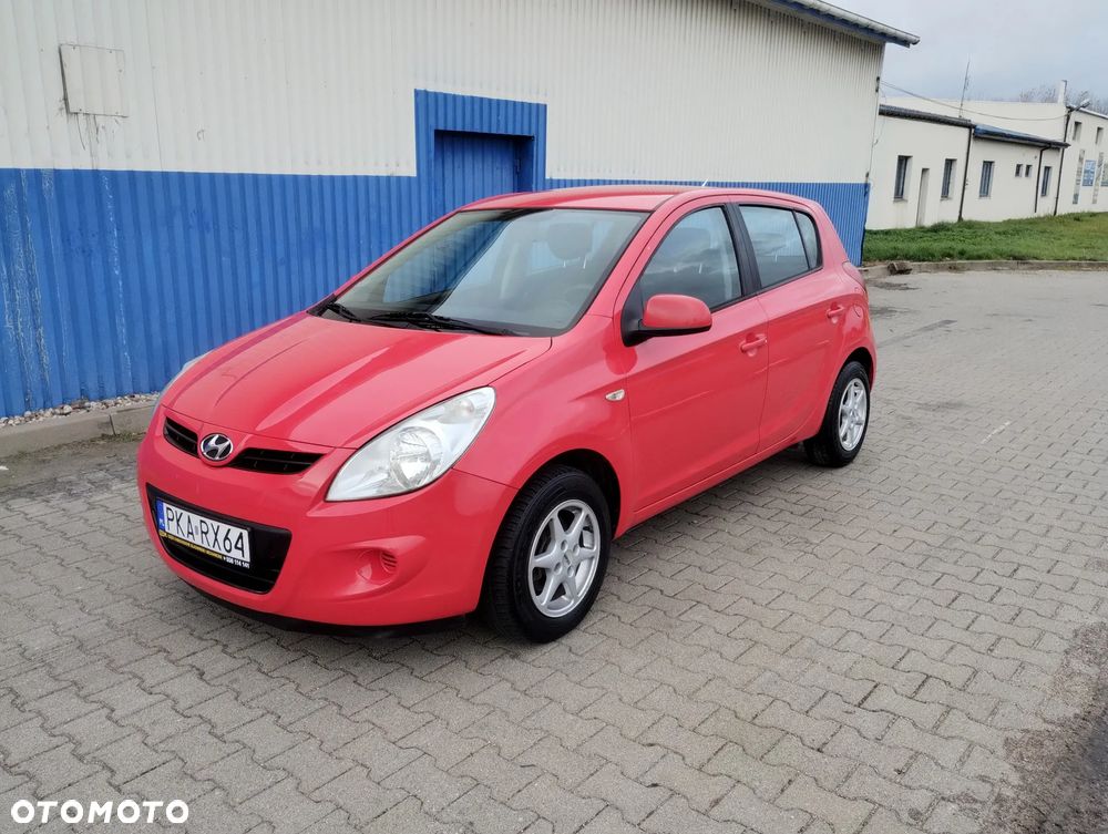 Hyundai i20 1.2 Classic + - 1