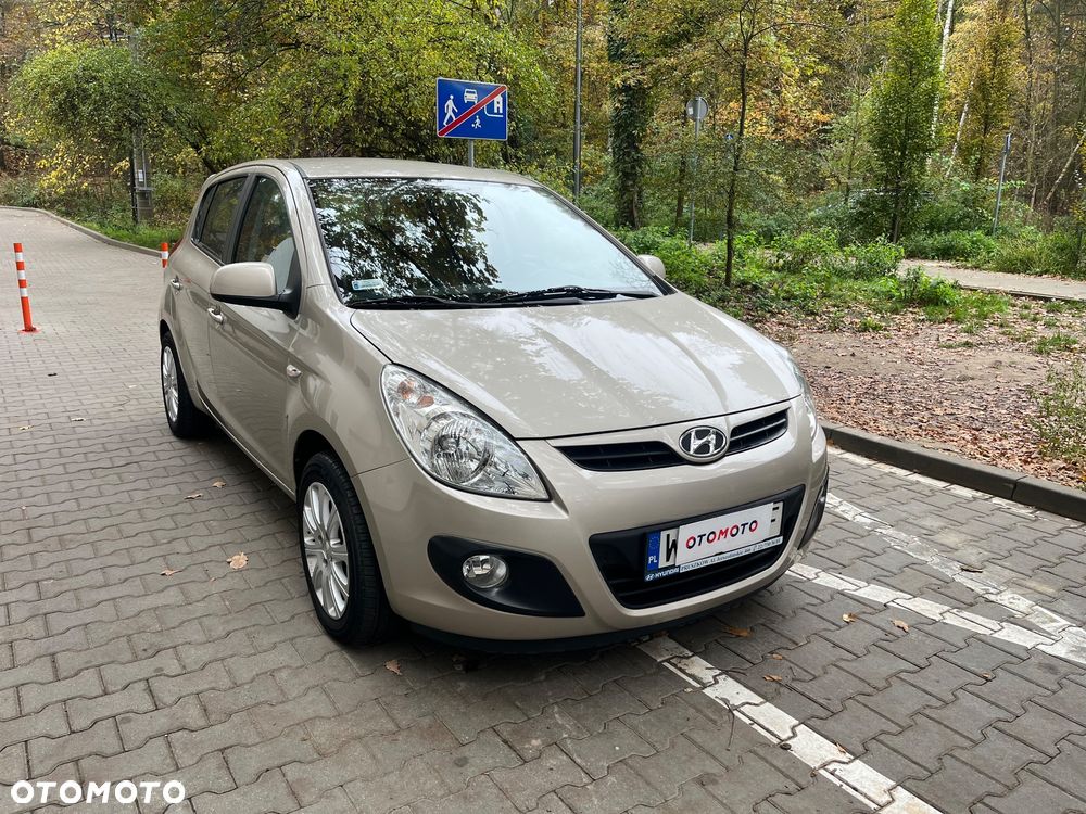 Hyundai i20 1.4 Style - 1