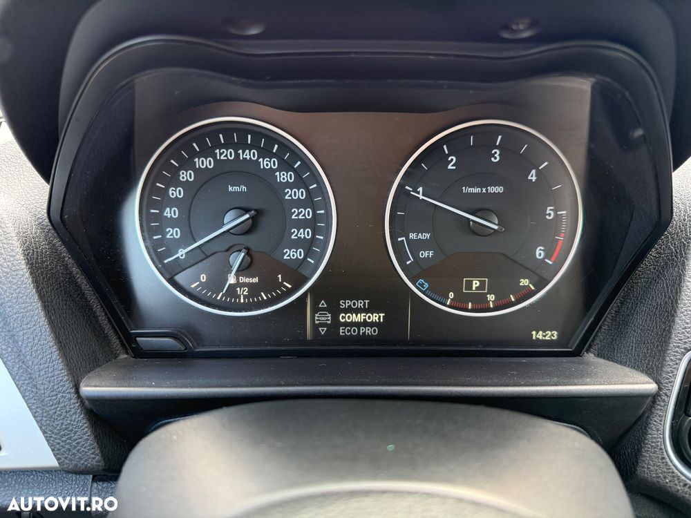 BMW Seria 1 116d Aut. Urban Line - 20