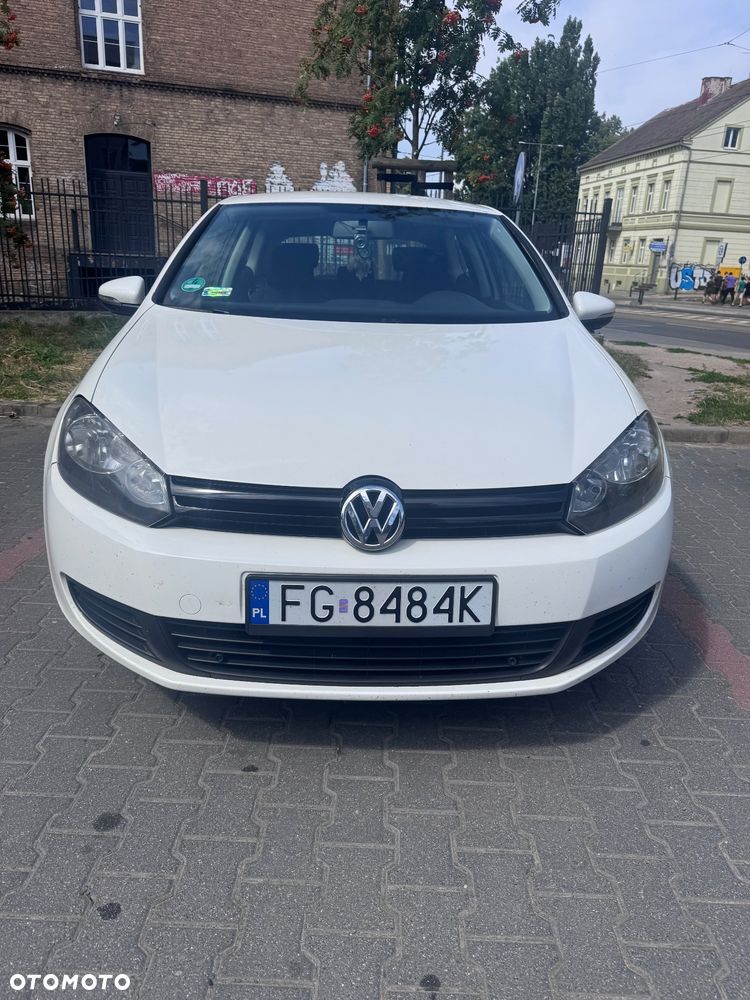 Volkswagen Golf 1.6 Trendline - 5