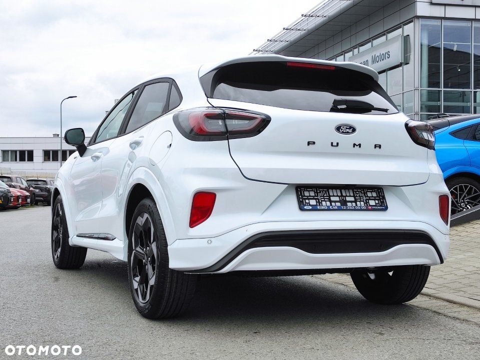 Ford Puma - 3
