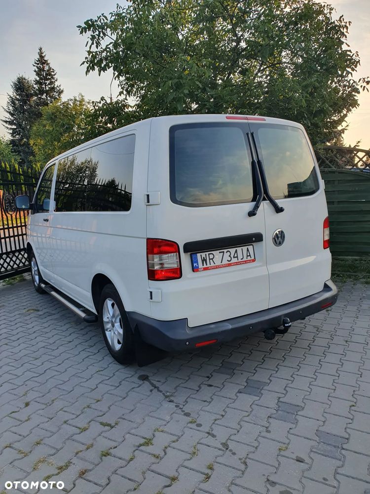 Volkswagen Transporter City - 3