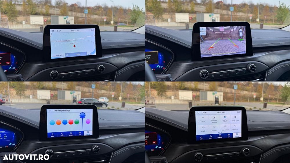 Ford Focus 1.5 EcoBlue Start-Stopp-System Aut. ACTIVE VIGNALE - 24