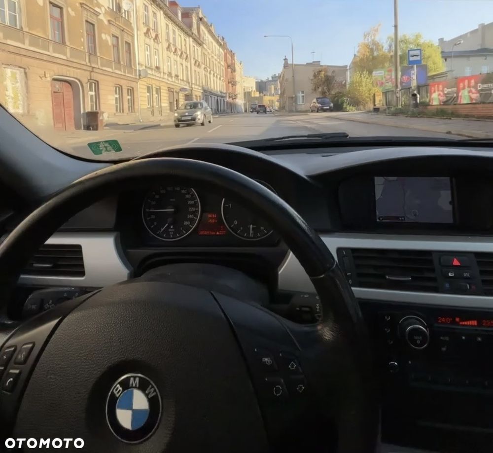 Bmw 3 E91 320D kombi, polift, cała na części. - 5
