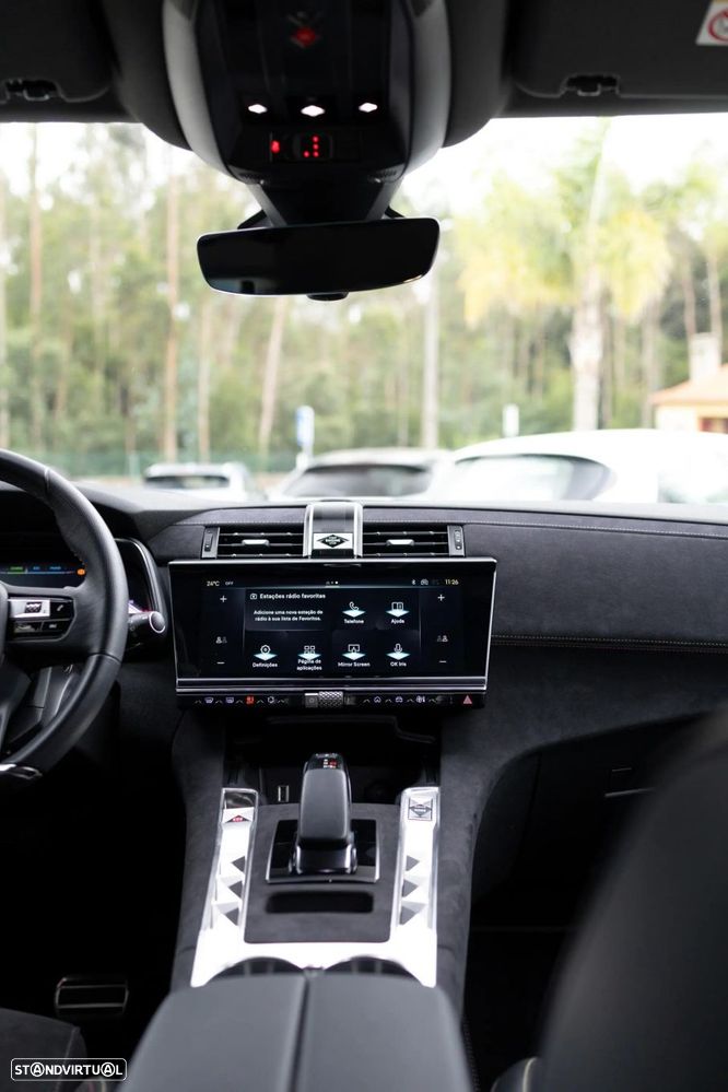 DS DS7 Crossback E-Tense Performance Line EAT8 - 25