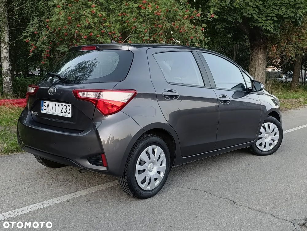 Toyota Yaris 1.0 Active - 2