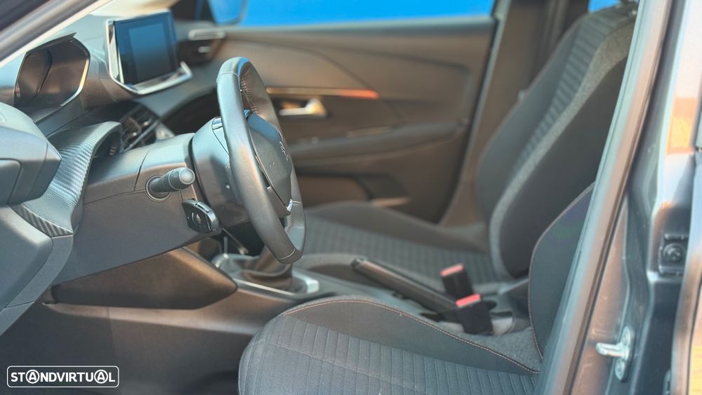 Peugeot 208 1.2 PureTech Active - 7