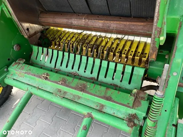 John Deere 582 - 10