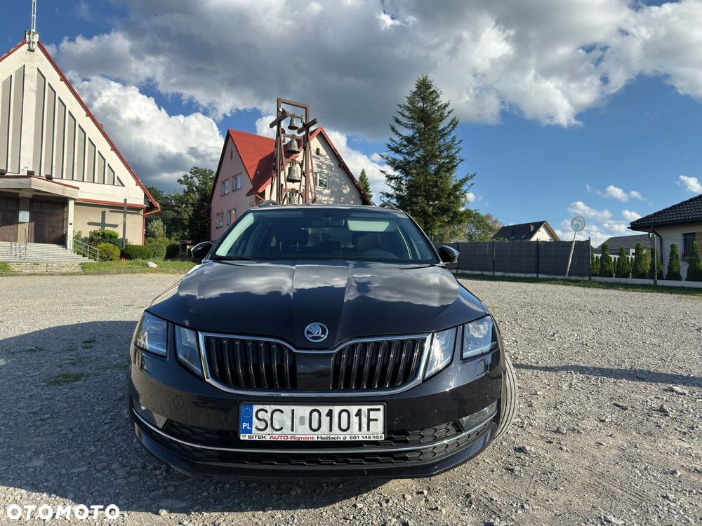 Skoda Octavia 2.0 TDI SCR Style - 7