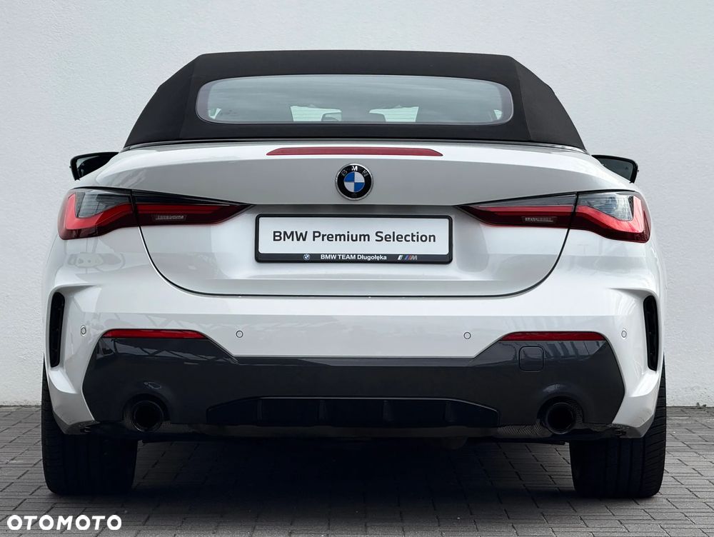 BMW Seria 4 430i Cabrio M Sport - 11