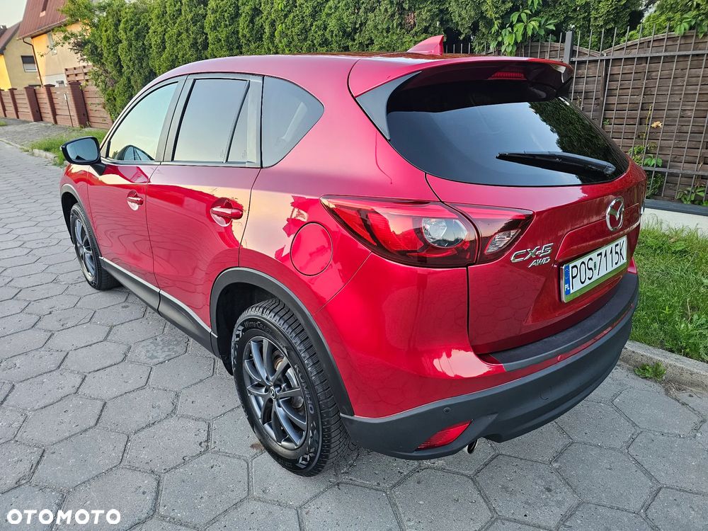 Mazda CX-5 SKYACTIV-D SCR 150 AWD ADVANTAGE - 4