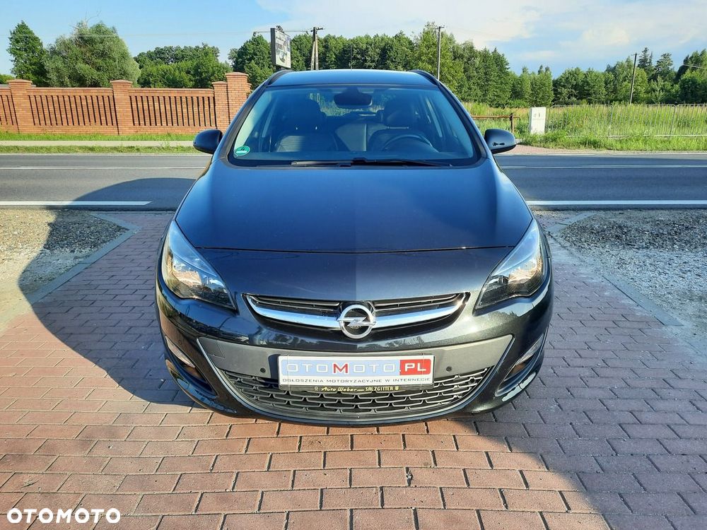 Opel Astra - 2