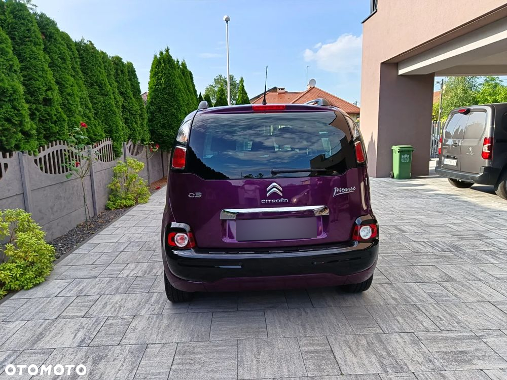 Citroën C3 Picasso 1.6i Selection - 14
