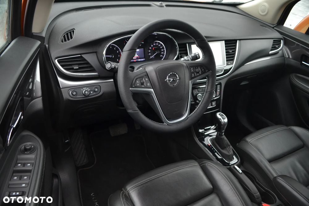 Opel Mokka X 1.4 DI Start/Stop 4x4 Automatik Innovation - 20
