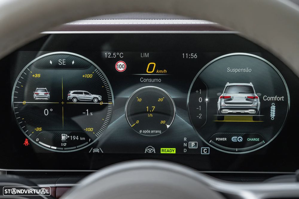 Mercedes-Benz GLS 600 Maybach 4Matic - 31