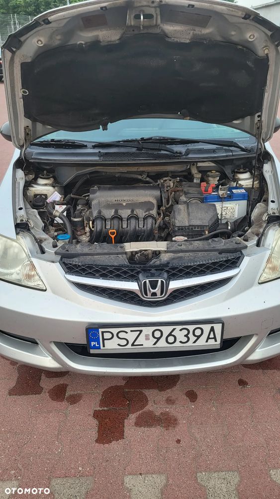 Honda City 1.4 Comfort - 10