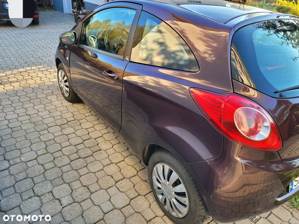 Ford KA 1.2 Concept - 9