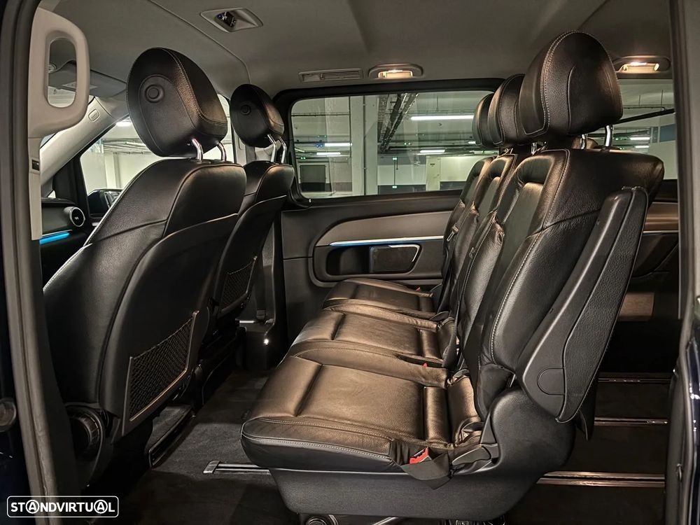 Mercedes-Benz V 250 BlueTEC Longo Avantgarde - 3