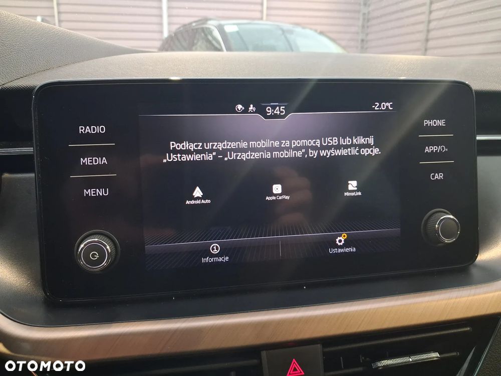 Skoda Scala 1.5 TSI Style - 18