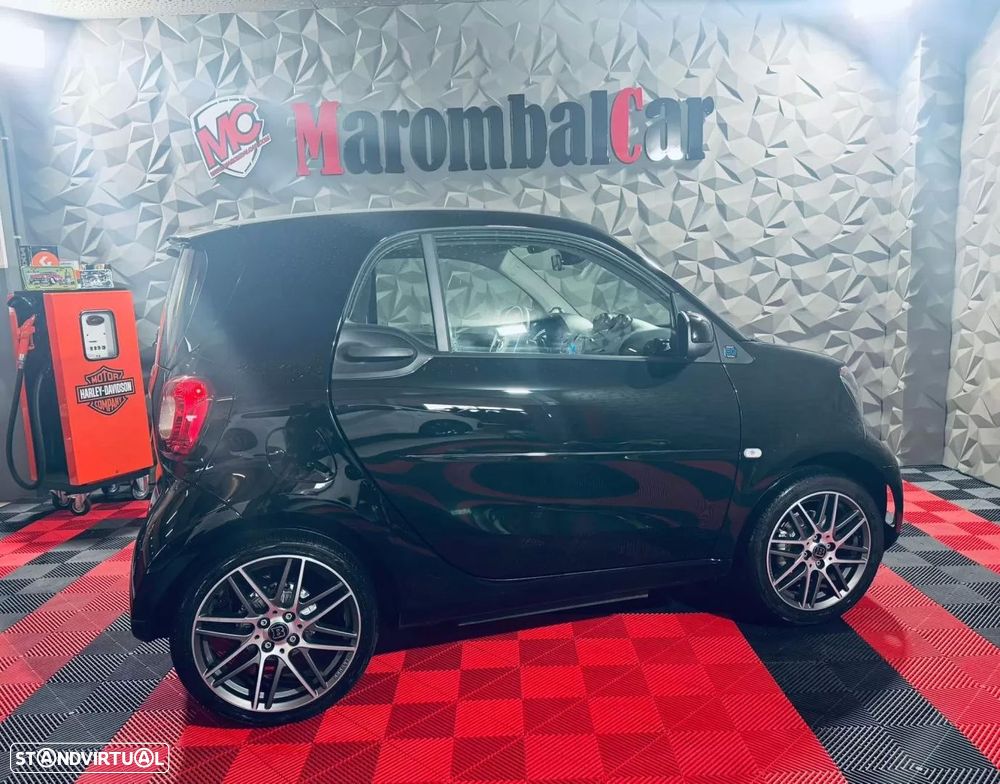 Smart ForTwo Coupé EQ pulse - 5