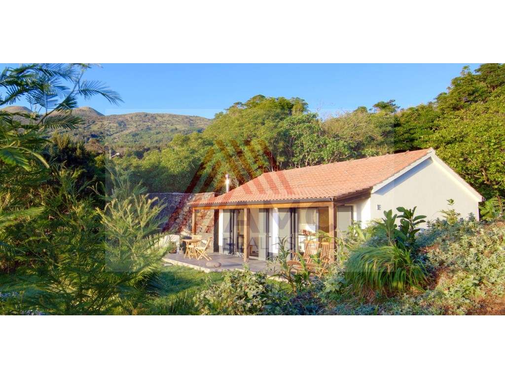 PROPRIEDADE COM 5 MORADIAS NA PRAINHA, SÃO ROQUE PICO - Grande imagem: 2/13