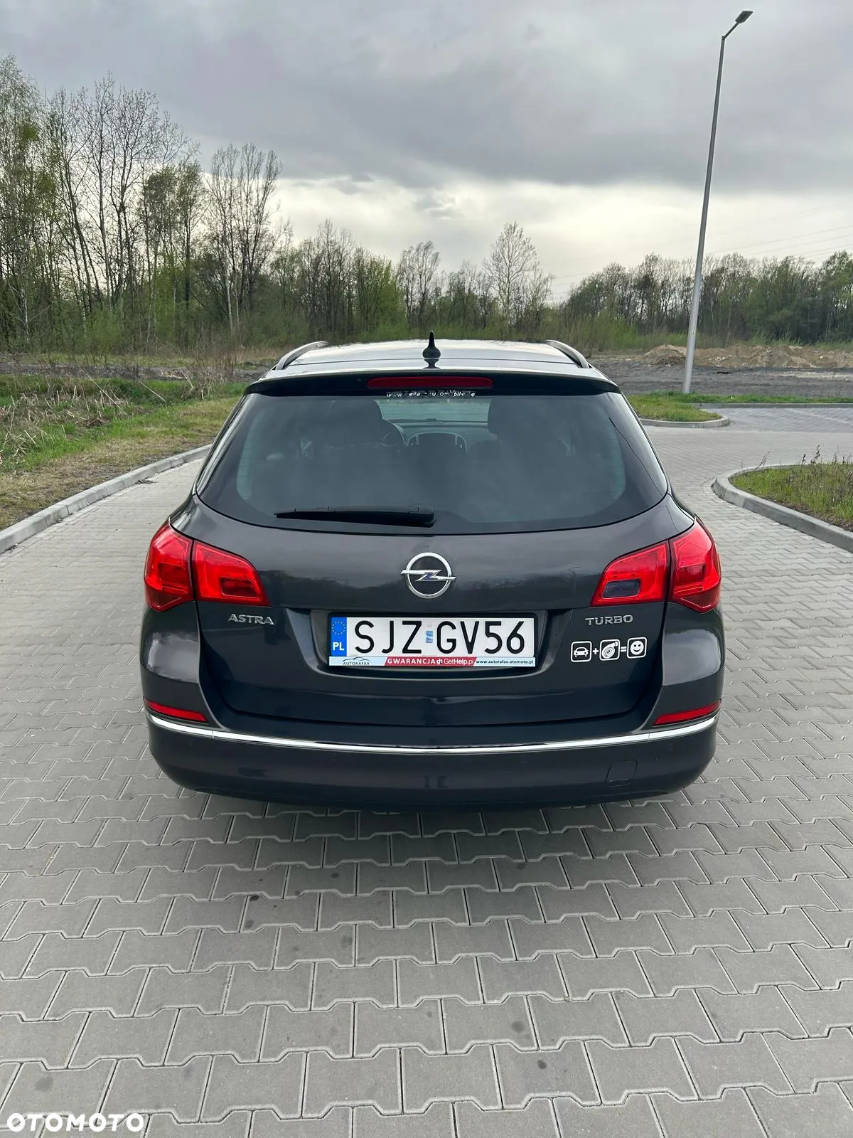 Opel Astra - 2