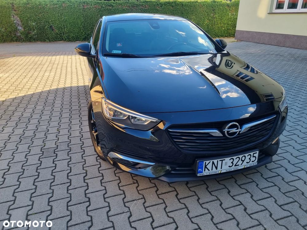 Opel Insignia 1.5 T Enjoy S&S - 5
